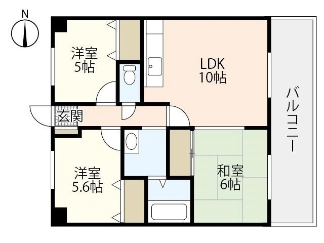 間取り図 間取り図