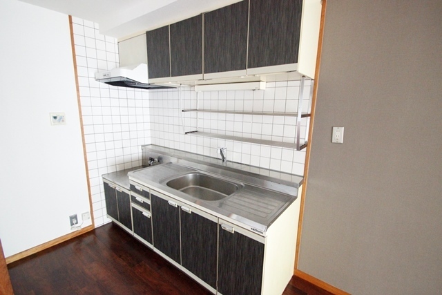 レジデンスウエキ