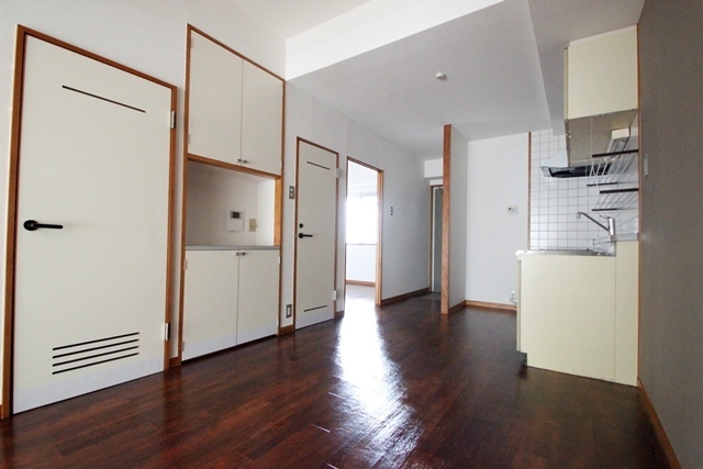 レジデンスウエキ