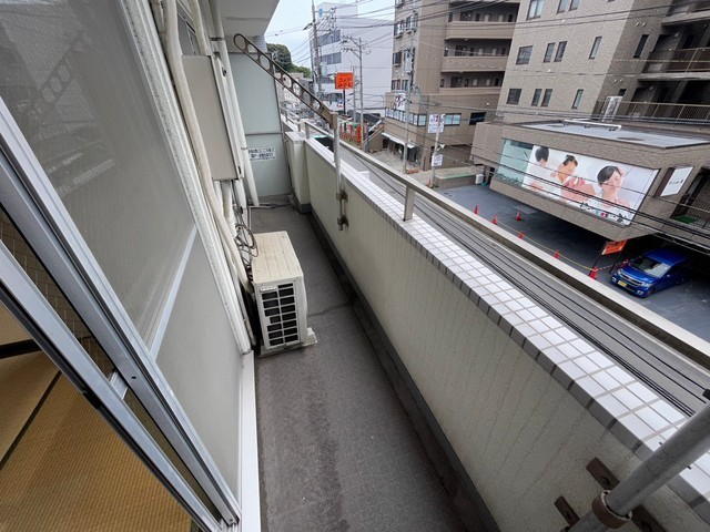 レジデンスウエキ