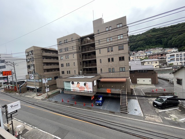 レジデンスウエキ