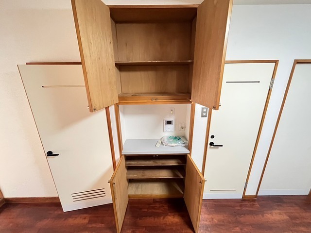 レジデンスウエキ