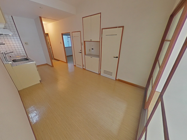 レジデンスウエキ