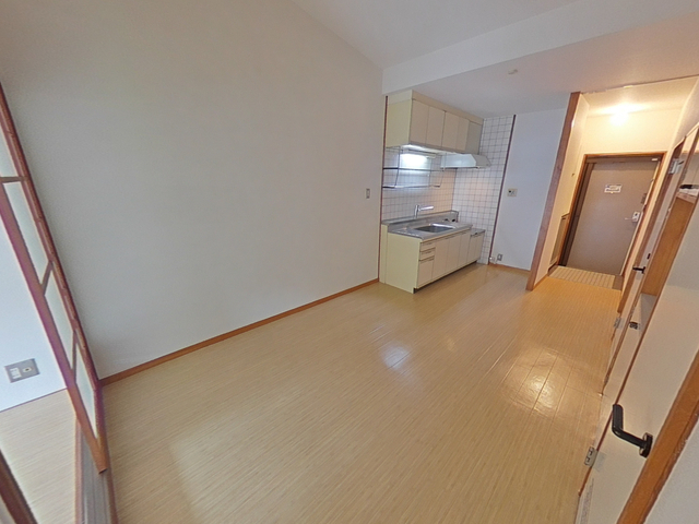 レジデンスウエキ