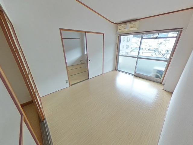 レジデンスウエキ