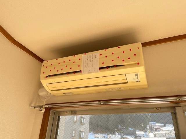 レジデンスウエキ