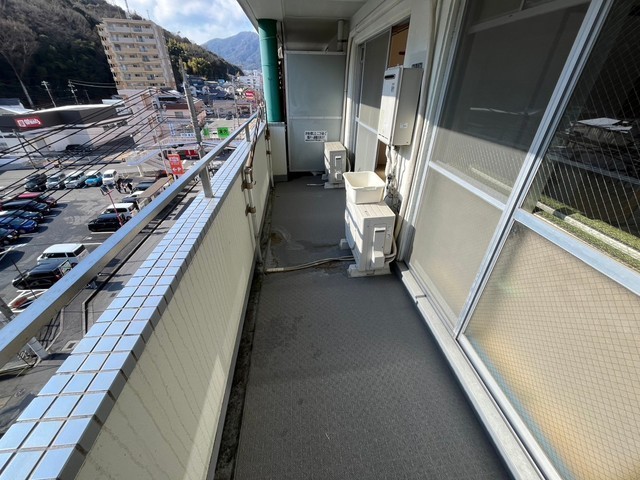 レジデンスウエキ