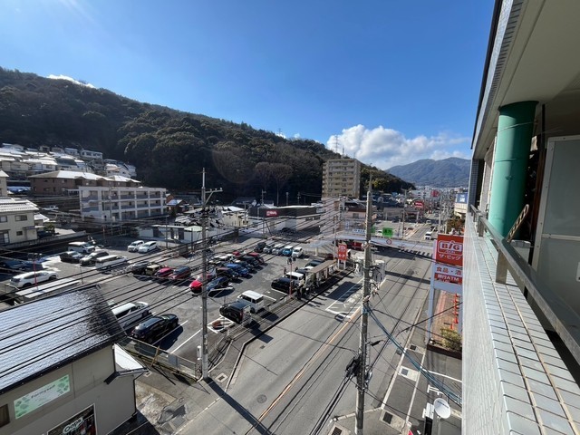 レジデンスウエキ