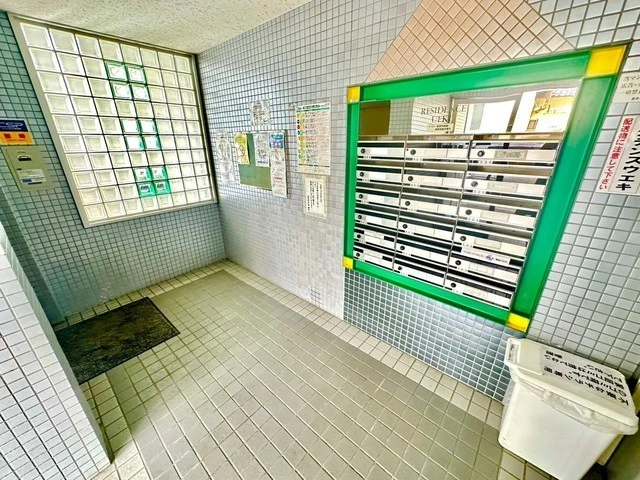 レジデンスウエキ