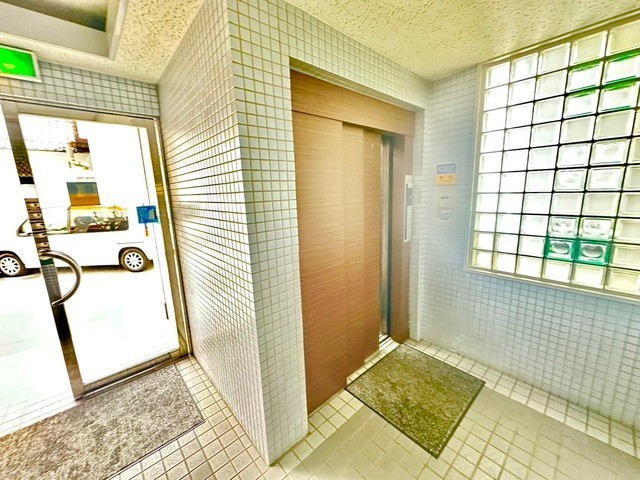 レジデンスウエキ