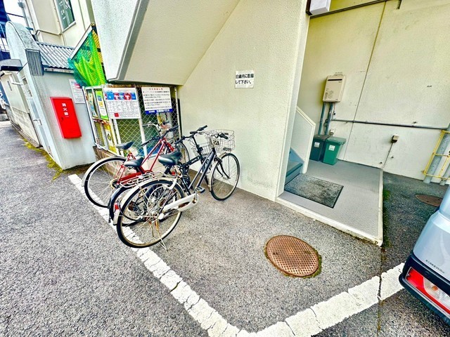 レジデンスウエキ