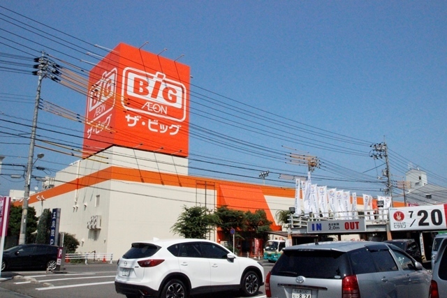 レジデンスウエキ