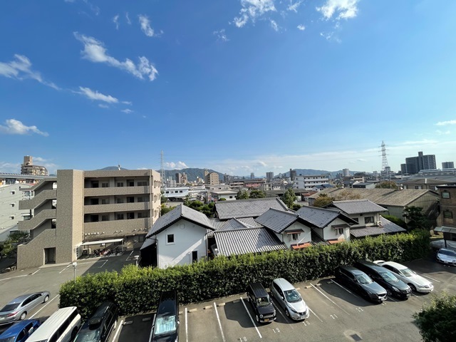 レジデンス大町西館