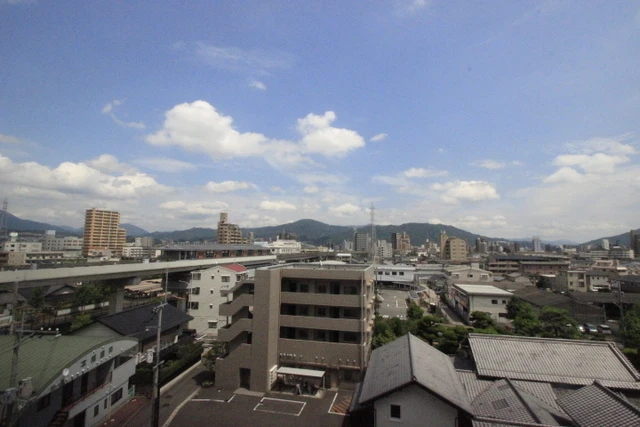 レジデンス大町西館