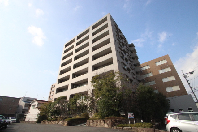 レジデンス大町西館