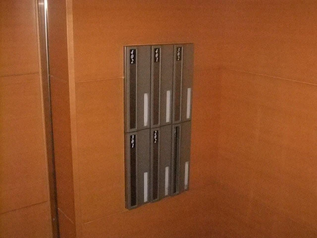 レジデンス大町東館