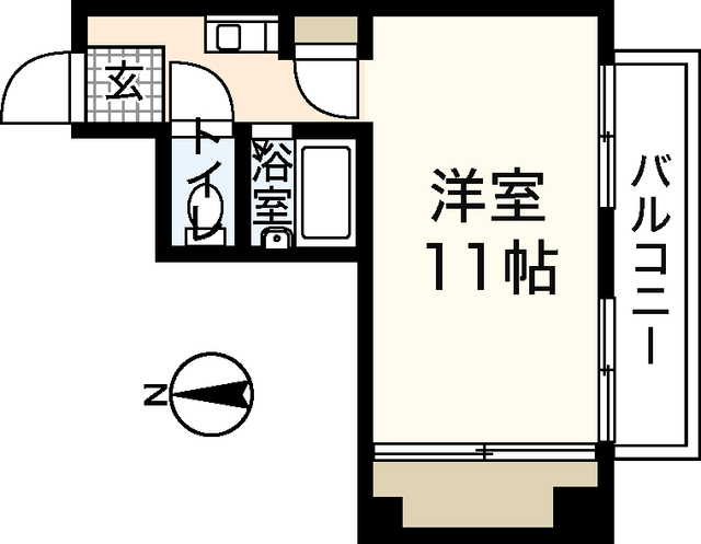 レジデンス十日市