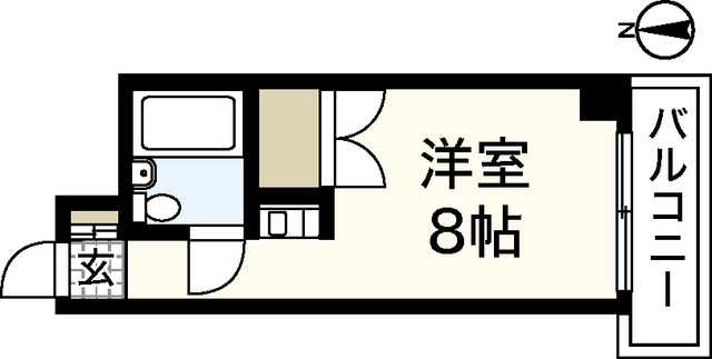 レジデンス十日市