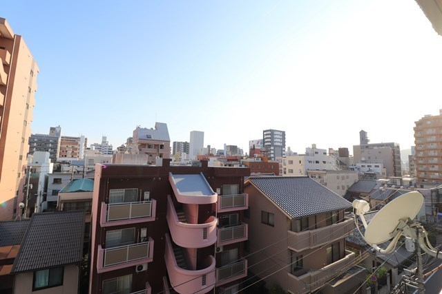 レジデンス十日市