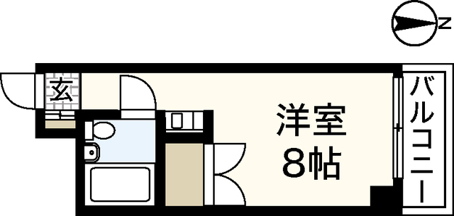 レジデンス十日市