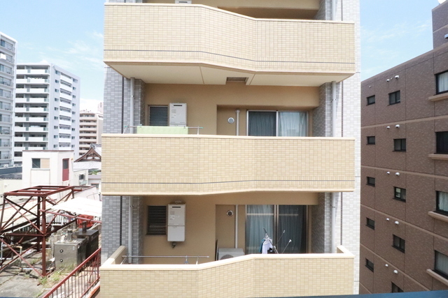 レジデンス十日市