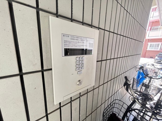 レジデンス十日市