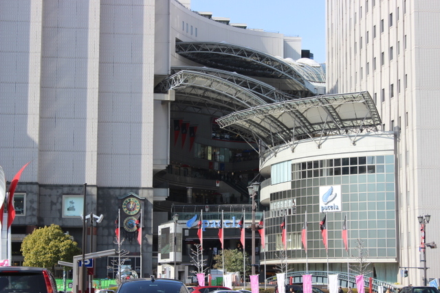 レジデンス十日市