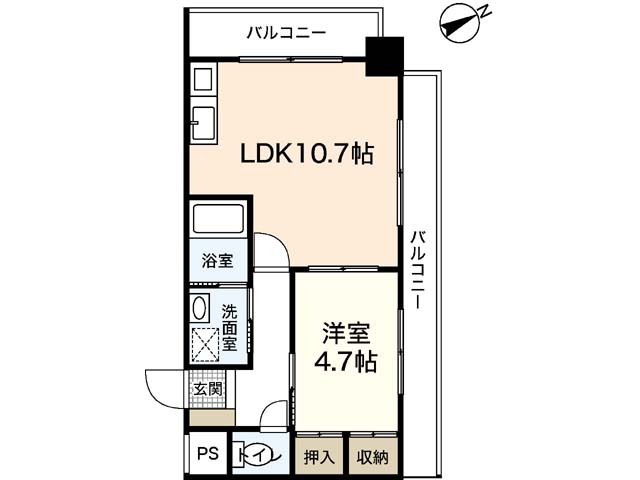 RESIDENCE西宮三篠町公園