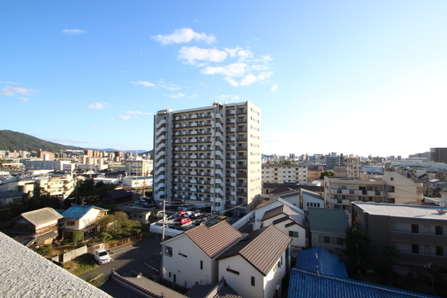 レジデンス・古市橋