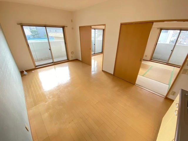 レジデンス・古市橋