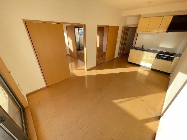 レジデンス・古市橋