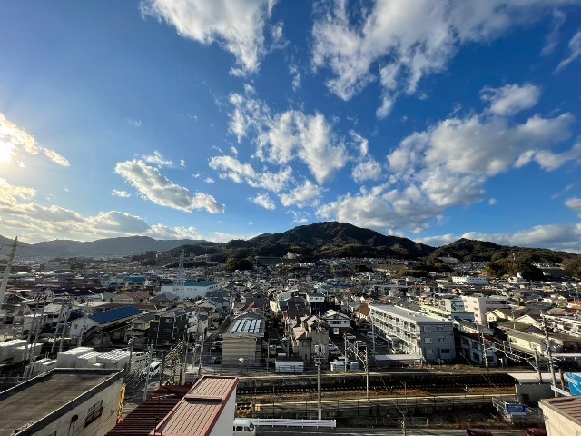 レジデンス・古市橋