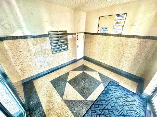 レジデンス・古市橋