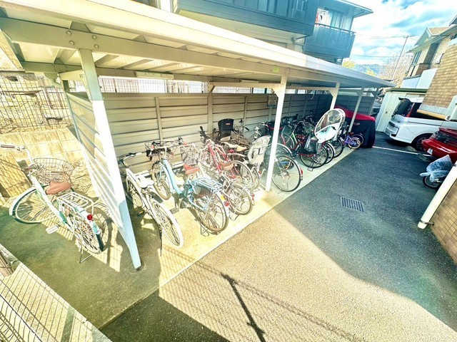 レジデンス・古市橋