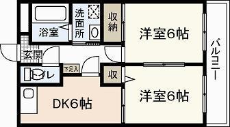 ロジュマンHigashi壱番館