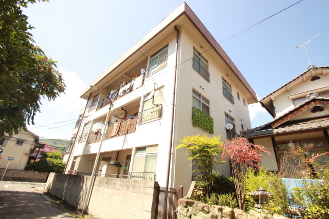 渡部ビル(打越町)