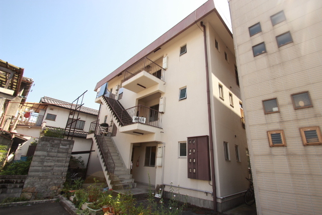 渡部ビル(打越町)