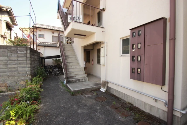 渡部ビル(打越町)