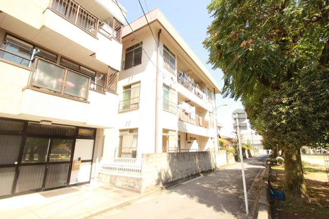 渡部ビル(打越町)