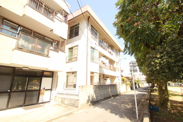 渡部ビル(打越町)