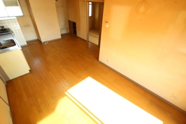 海老園春秋マンション