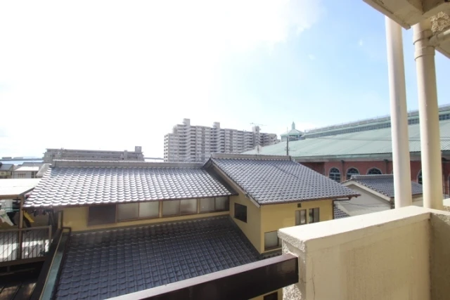 海老園春秋マンション