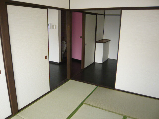 海老園春秋マンション