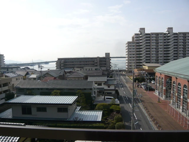 海老園春秋マンション