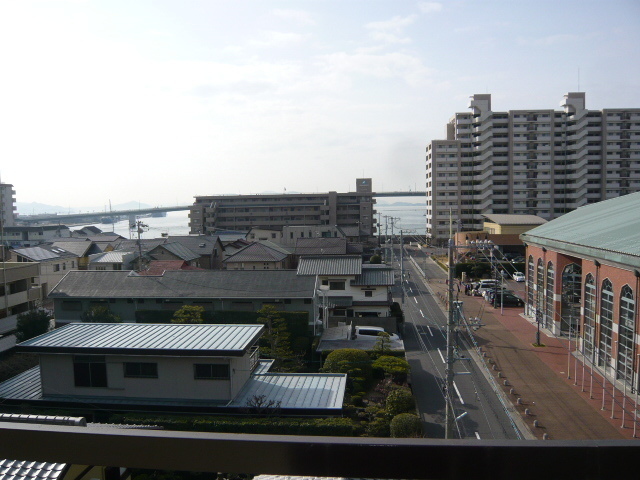 海老園春秋マンション