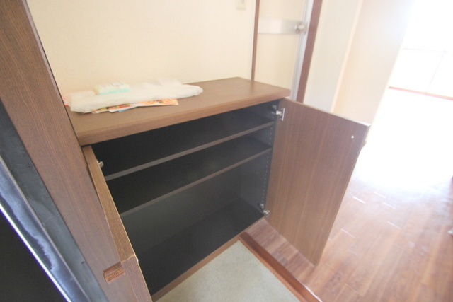 フォブール鍵村 A棟