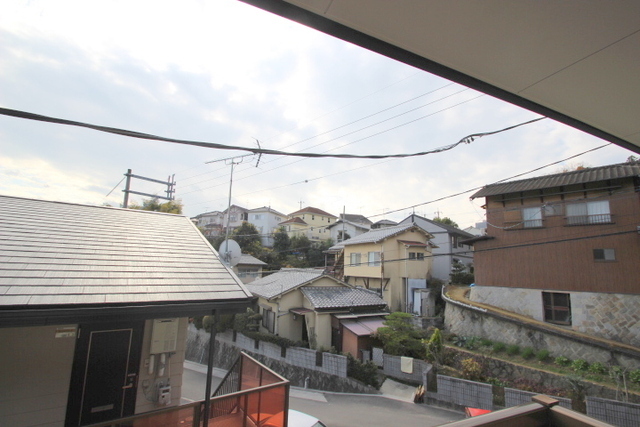 フォブール鍵村 A棟