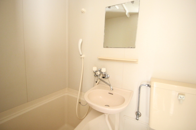 フォブール鍵村 A棟