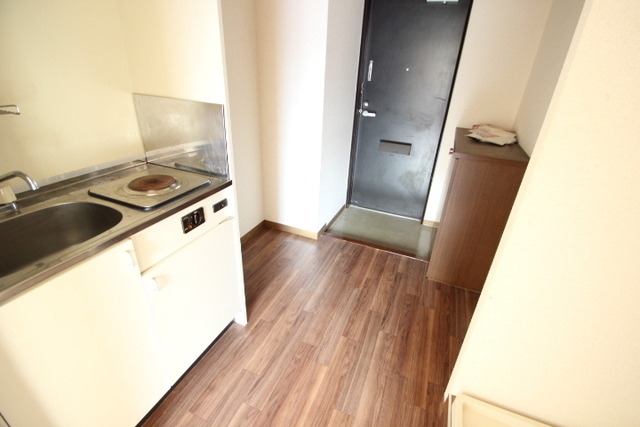 フォブール鍵村 A棟