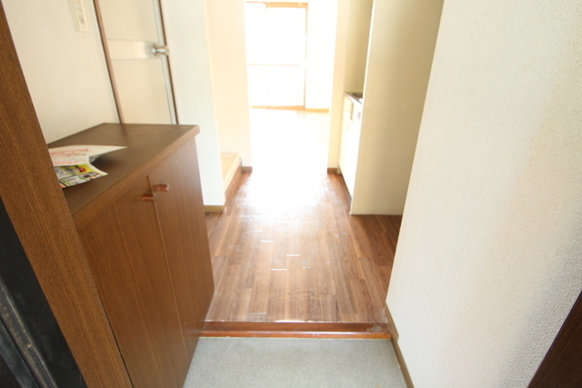 フォブール鍵村 A棟